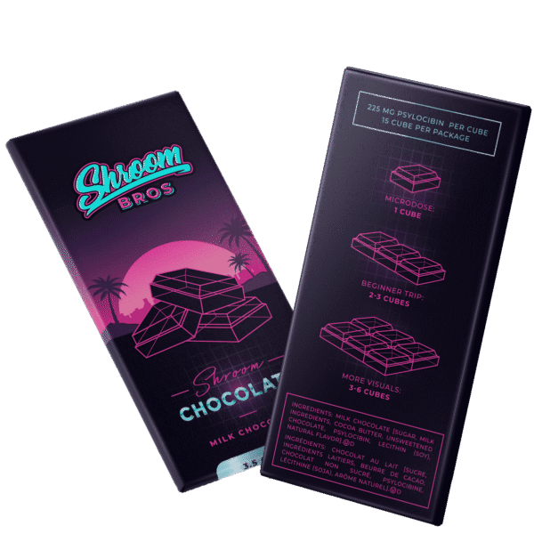 Buy Artisinal Milk Chocolate Skor Penis Envy Chocolate Bar (3.5gs each) online in Canada — Shroom Bro Canada