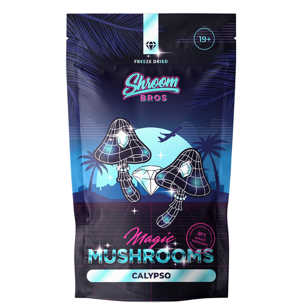 Buy Calypso Magic Mushroom (Freeze Dried) online in Canada — Shroom Bro Canada