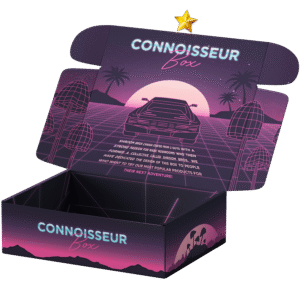Shroom Connoisseur Box *Level 1*