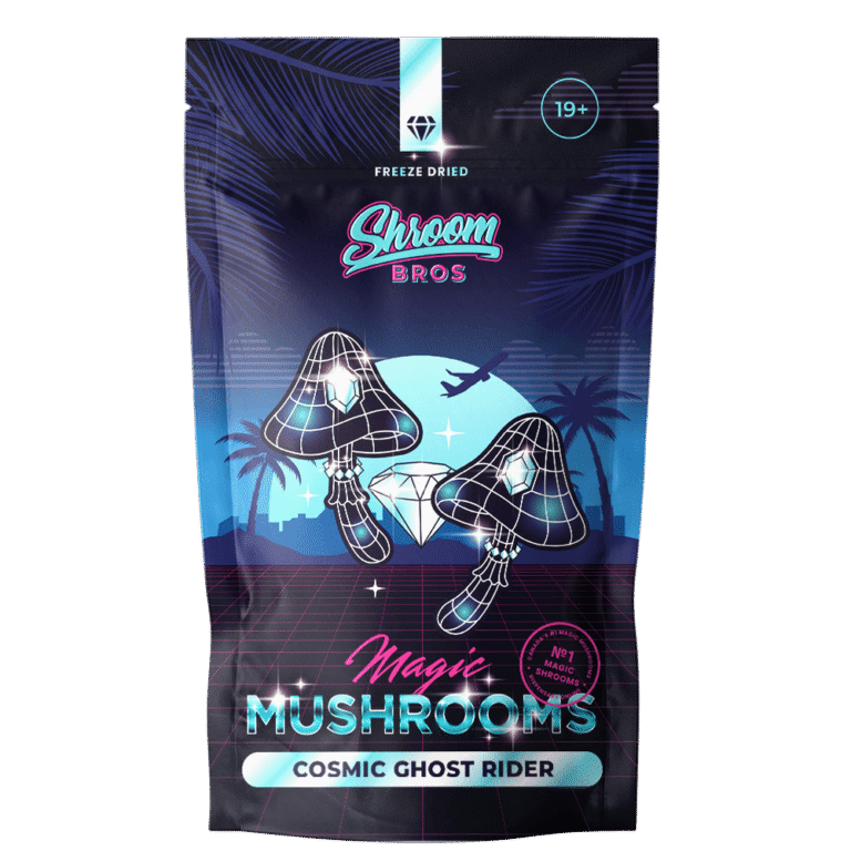 Cosmic Ghost Rider Magic Mushrooms (Freeze Dried)