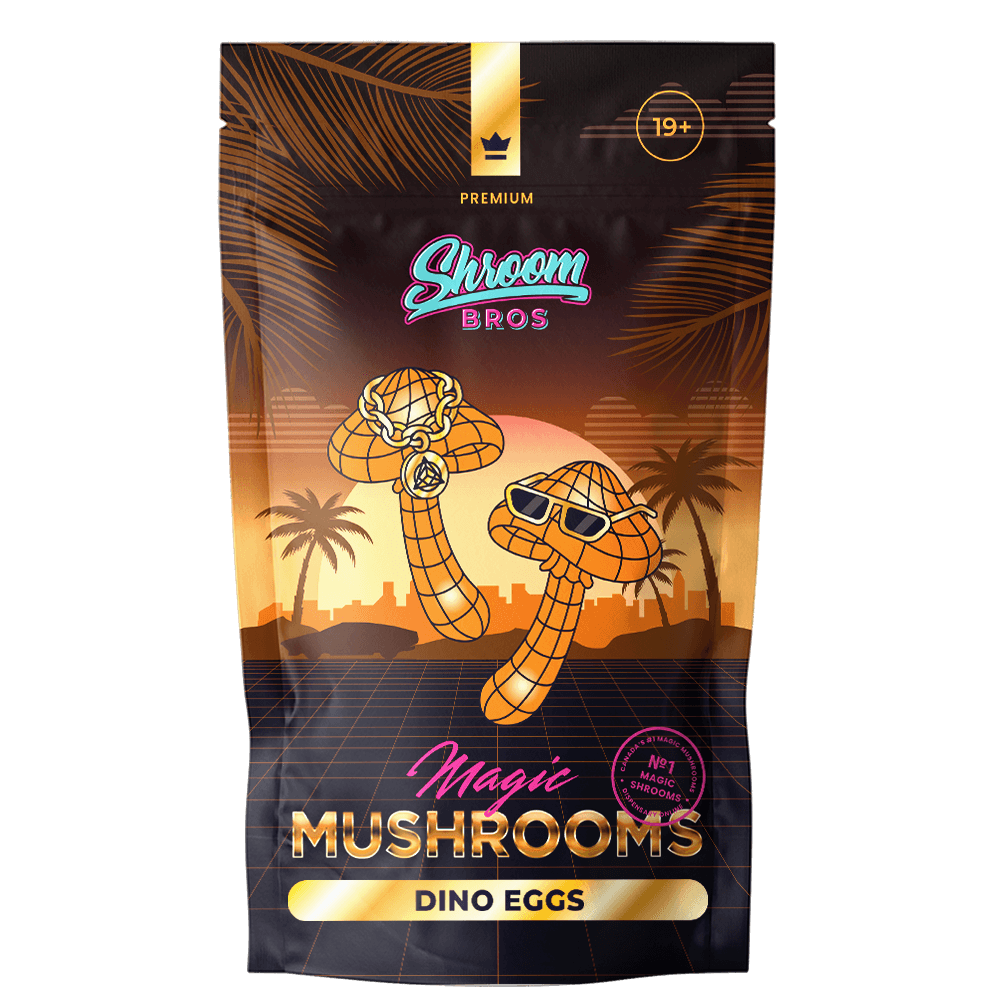 Buy Dino Eggs Magic Mushrooms online in Canada — Shroom Bro Canada