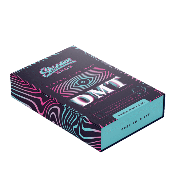 DMT Vape Kits (Battery + Cartridge)