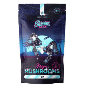 B+ Magic Mushrooms (Freeze Dried)