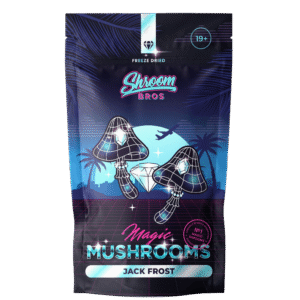 Jack Frost Magic Mushrooms (Freeze Dried)