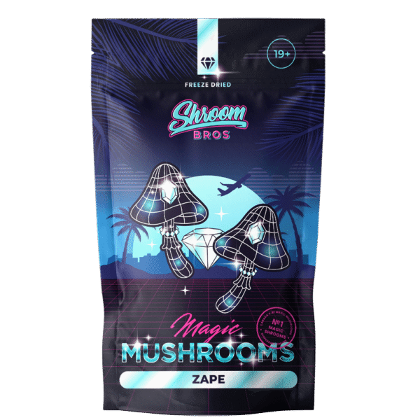 Zape Magic Mushrooms (Freeze Dried)