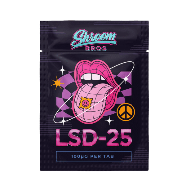Buy LSD 100ug Tabs online in Canada — Shroom Bro Canada