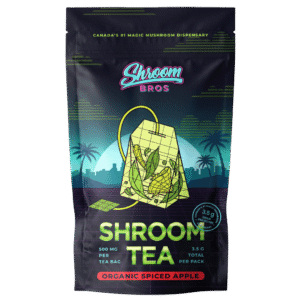 Magic Mushroom Tea - Organic Spiced Apple
