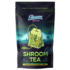 Magic Mushroom Tea - Chocolate Mint