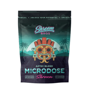 Microdose Shrooms - Aztec Blend