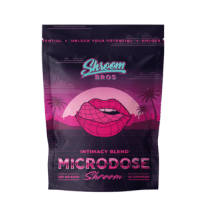 Microdose Shrooms - Intimacy Blend
