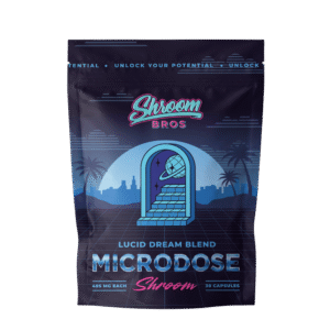 Microdose Shrooms - Lucid Dream Blend