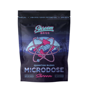 Microdose Shrooms - Quantum Blend
