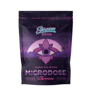 Microdose Shrooms - Third Eye Blend