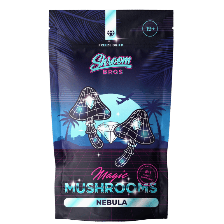 Nebula Magic Mushroom (Freeze Dried)