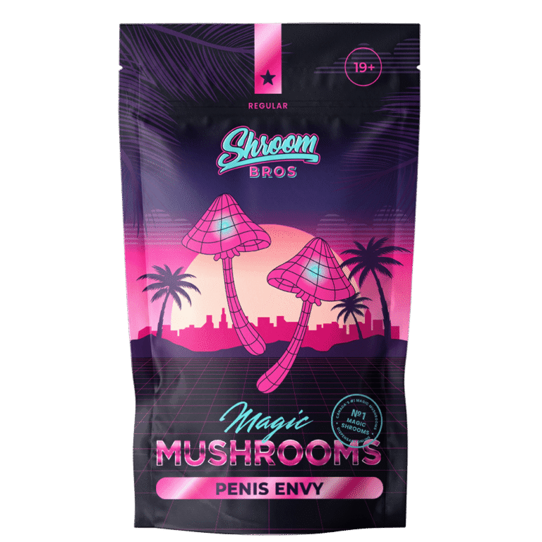 Penis Envy Magic Mushroom