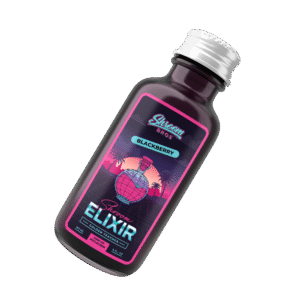 Psilosizzurp - Blackberry Shroom Elixir
