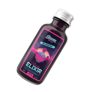 Psilosizzurp - Blueberry Shroom Elixir
