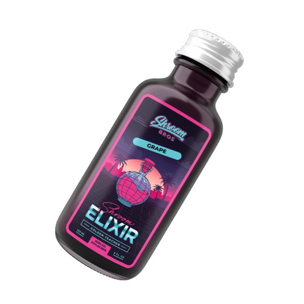 Buy Psilosizzurp - Grape Shroom Elixir online in Canada — Shroom Bro Canada