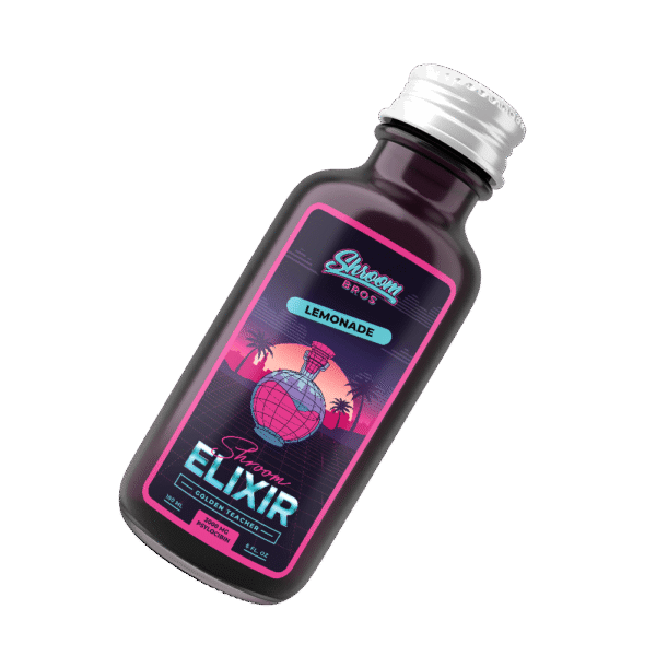 Buy Psilosizzurp - Lemonade Shroom Elixir online in Canada — Shroom Bro Canada