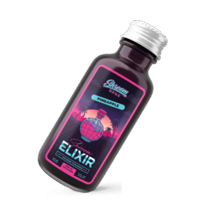 Psilosizzurp - Pineapple Shroom Elixir
