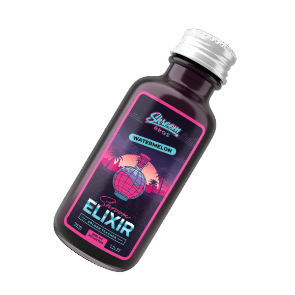 Buy Psilosizzurp - Watermelon Shroom Elixir online in Canada — Shroom Bro Canada