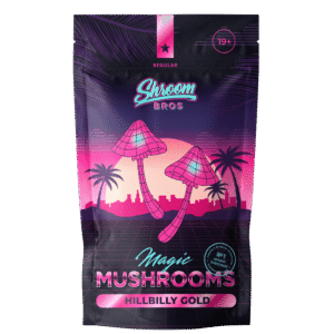 Hillbilly Gold Magic Mushroom