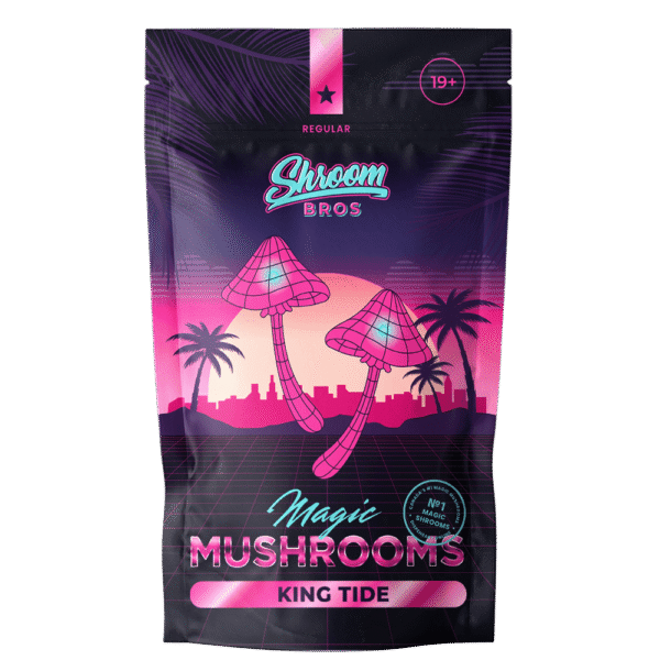 King Tide Magic Mushrooms
