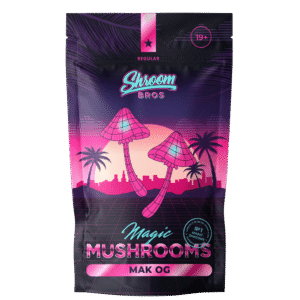Mak OG Magic Mushroom