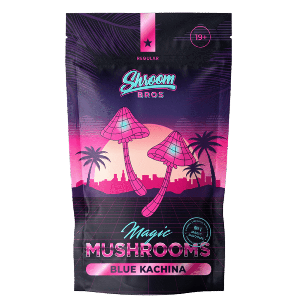 Blue Kachina Magic Mushrooms