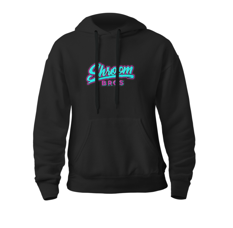 Shroom Bros Hoodie