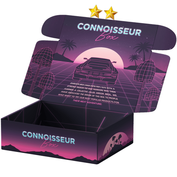 Buy Shroom Connoisseur Box *Level 2* online in Canada — Shroom Bro Canada