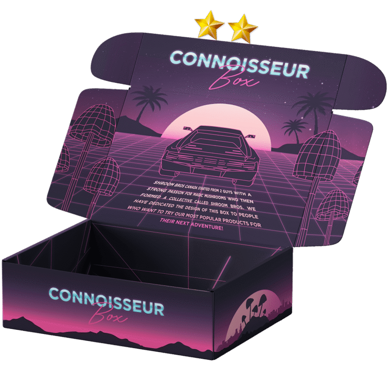 Shroom Connoisseur Box *Level 2*