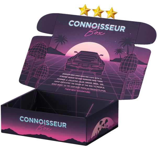 Buy Shroom Connoisseur Box *Level 3* online in Canada — Shroom Bro Canada