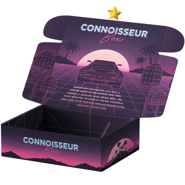Buy Shroom Connoisseur Box *Level 1* online in Canada — Shroom Bro Canada