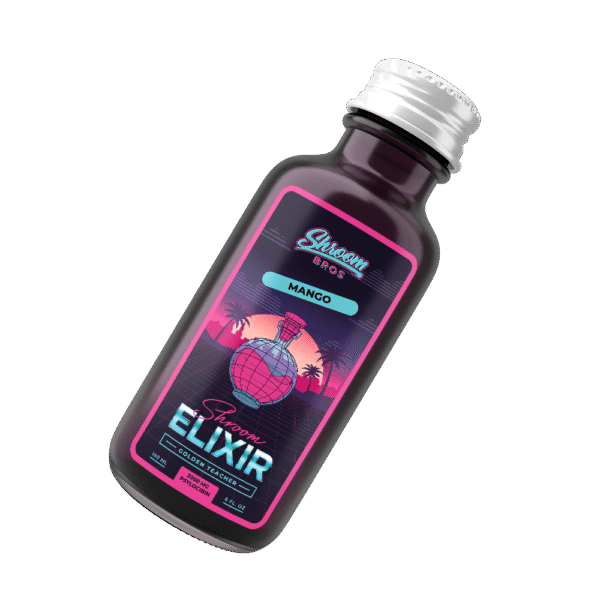 Psilosizzurp – Mango Shroom Elixir