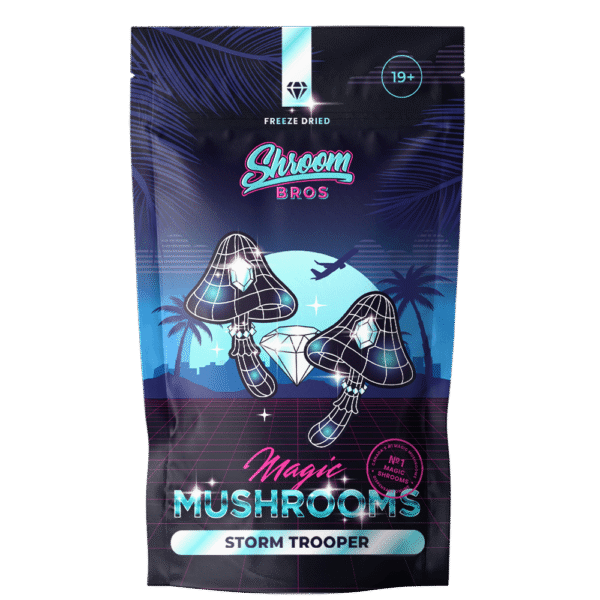 Storm Trooper Magic Mushrooms (Freeze Dried)