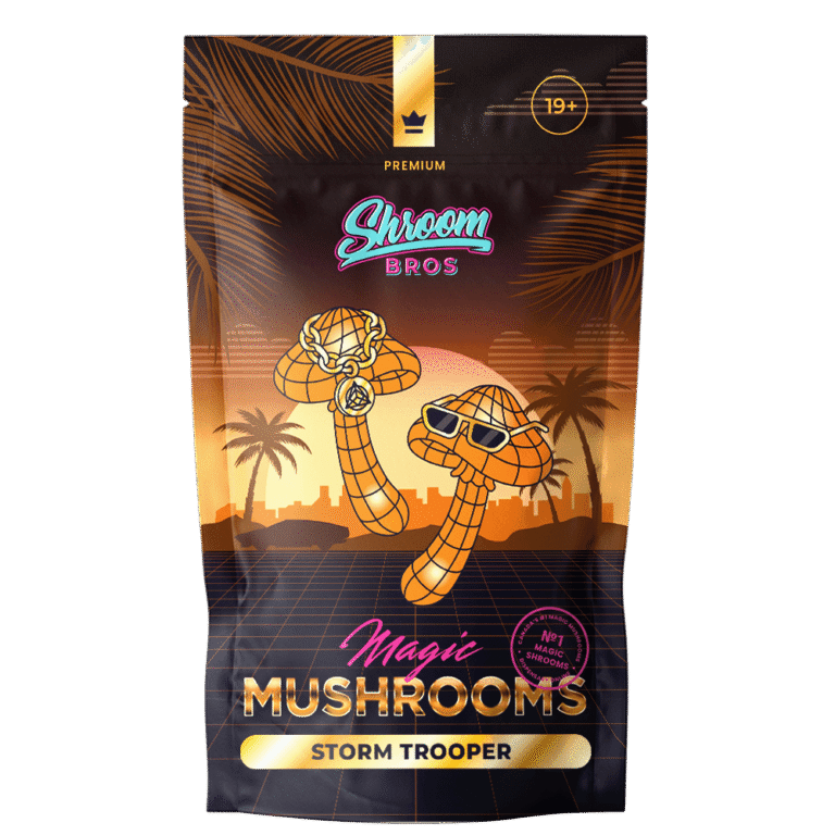 Storm Trooper Magic Mushrooms