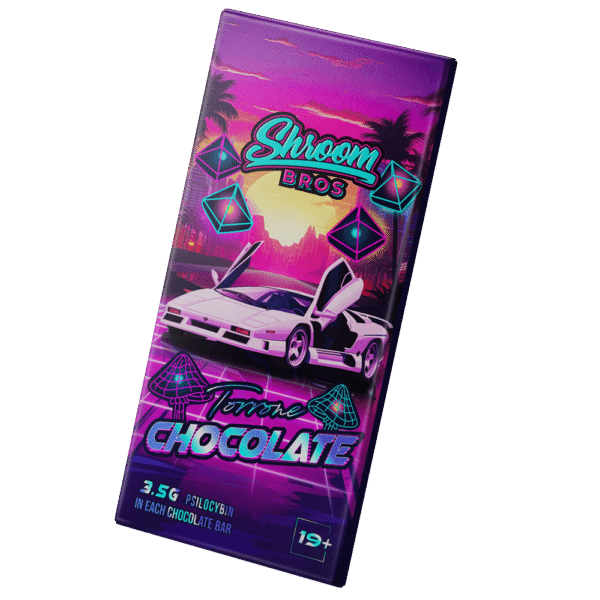 Buy Torrone Chocolate Magic Mushroom Chocolate Bars (3.5gs each) online in Canada — Shroom Bro Canada