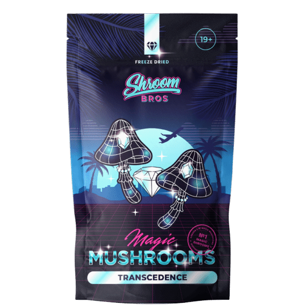 Transcendence Magic Mushroom (Freeze Dried)