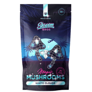 White Clouds Magic Mushrooms (Freeze Dried)